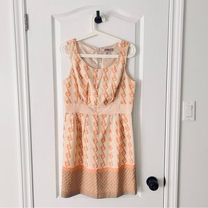 Forever 21 - Summer Orange Dress
